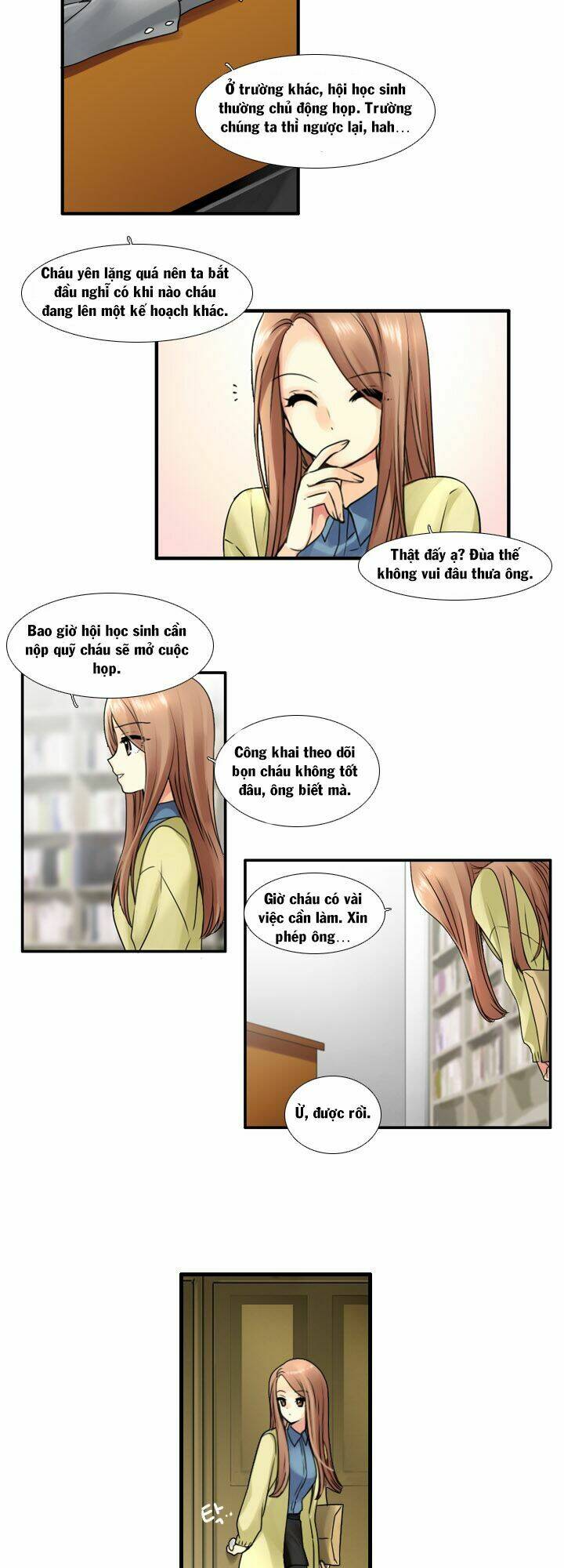 Useful Good-For-Nothing Chapter 30 - Trang 2