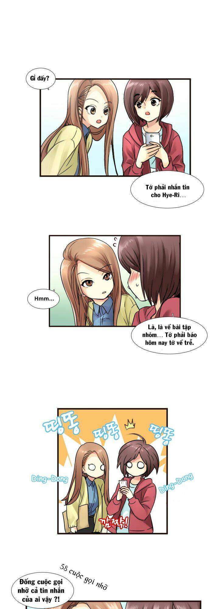 Useful Good-For-Nothing Chapter 31 - Trang 2