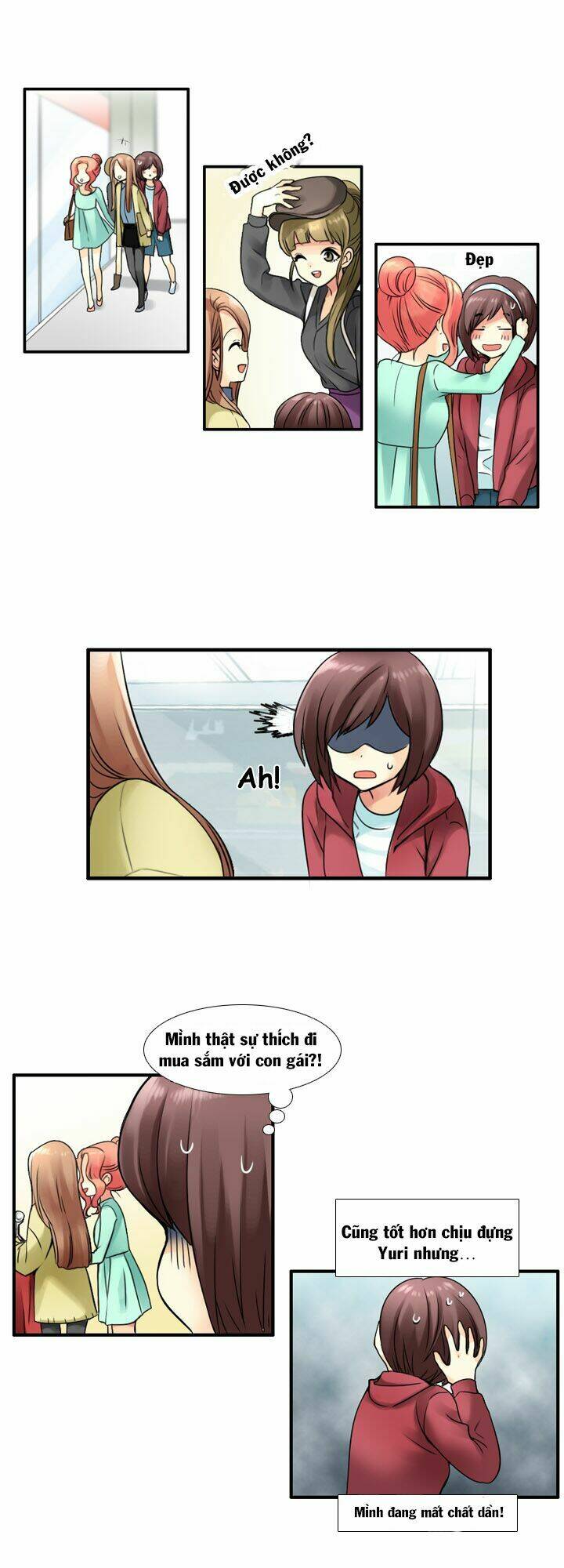 Useful Good-For-Nothing Chapter 32 - Trang 2