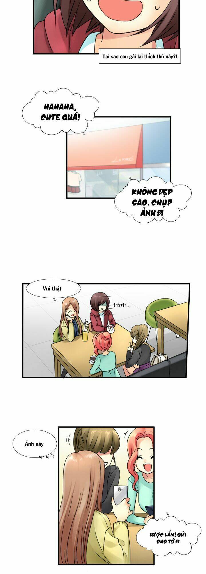 Useful Good-For-Nothing Chapter 32 - Trang 2