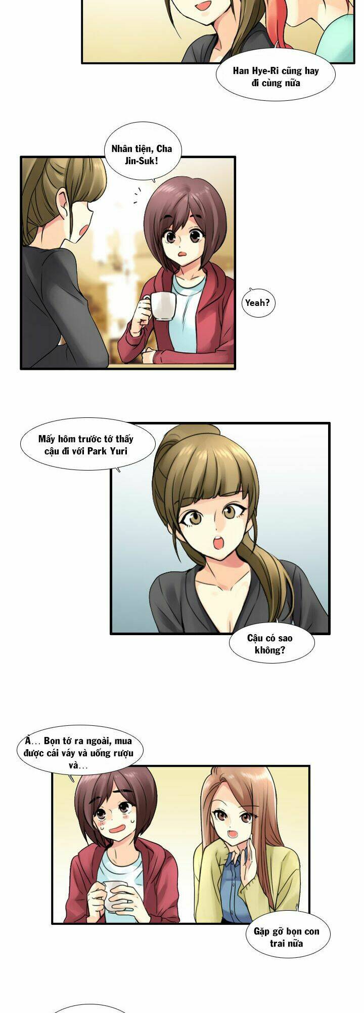 Useful Good-For-Nothing Chapter 32 - Trang 2