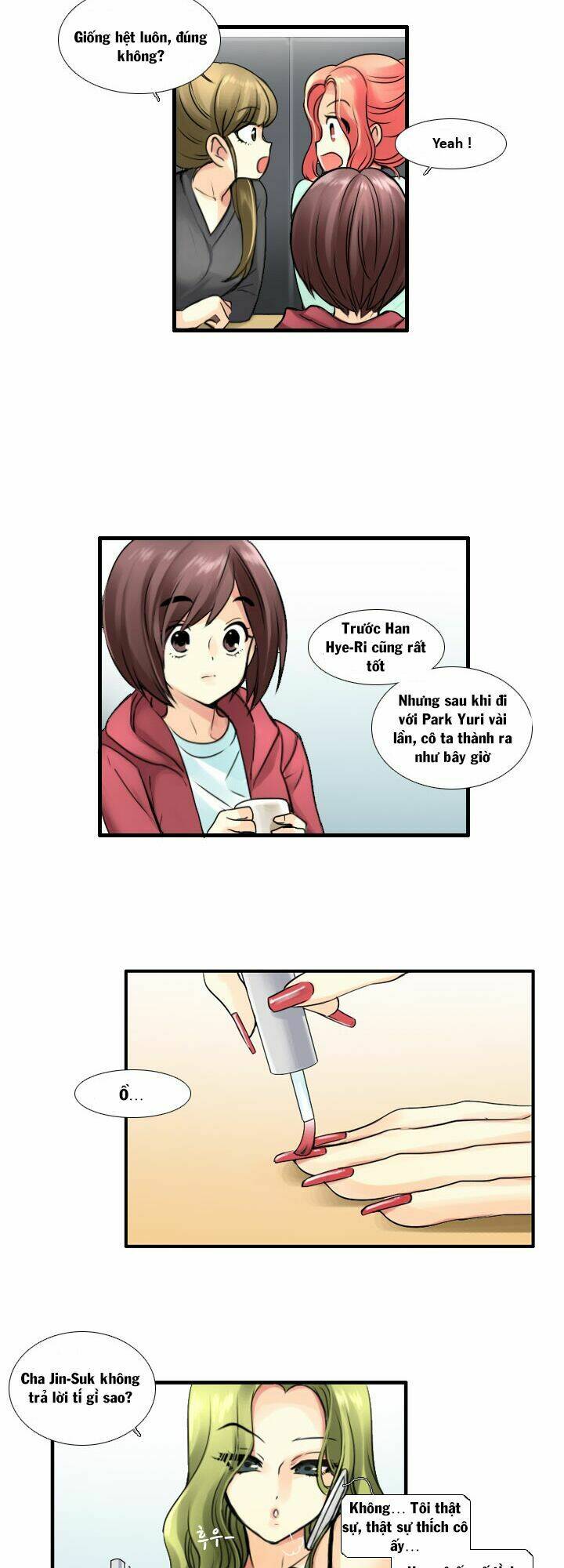 Useful Good-For-Nothing Chapter 32 - Trang 2