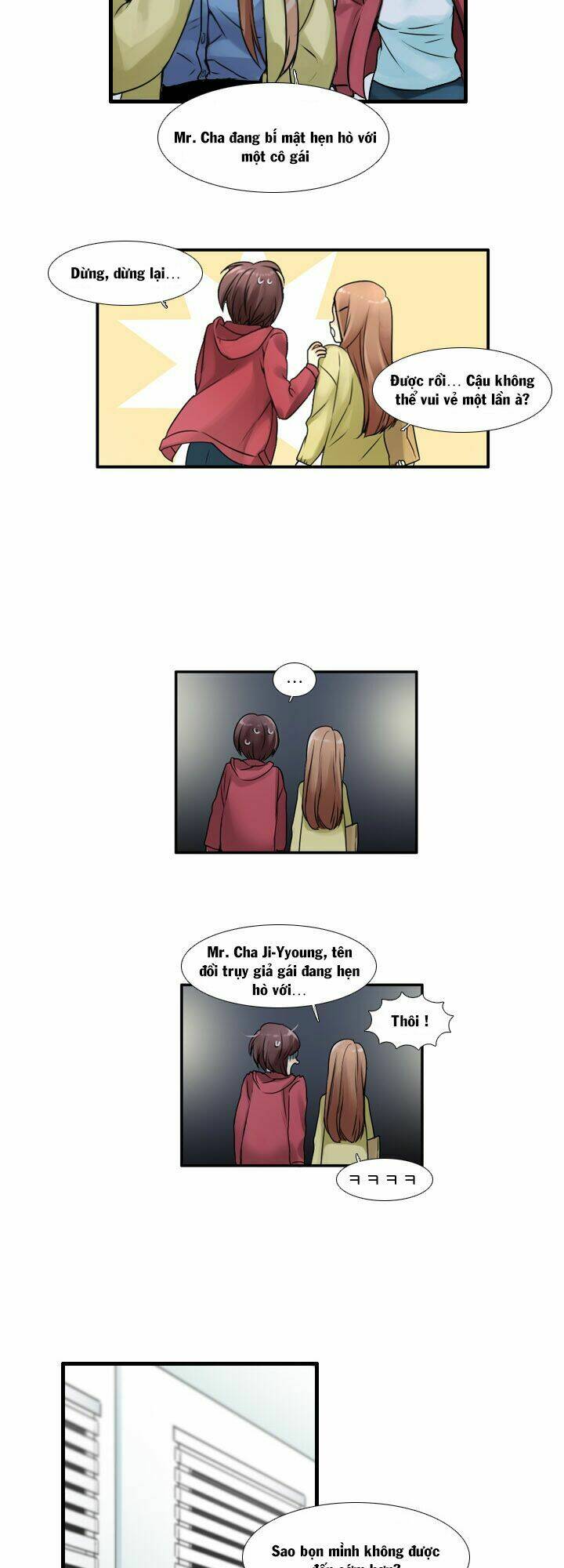 Useful Good-For-Nothing Chapter 33 - Trang 2