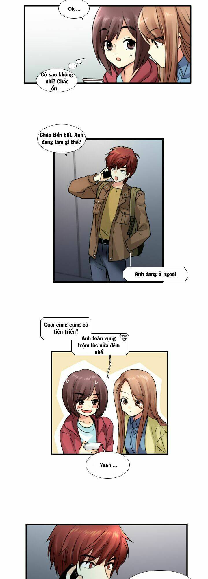 Useful Good-For-Nothing Chapter 33 - Trang 2