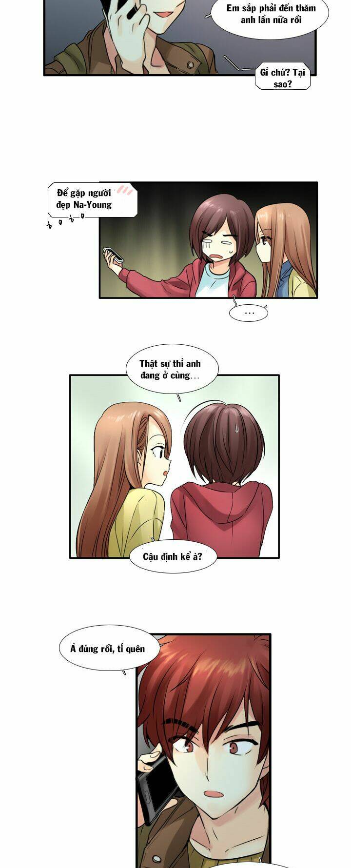 Useful Good-For-Nothing Chapter 33 - Trang 2