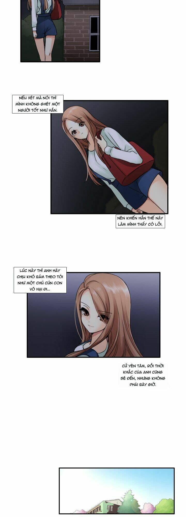 Useful Good-For-Nothing Chapter 38 - Trang 2