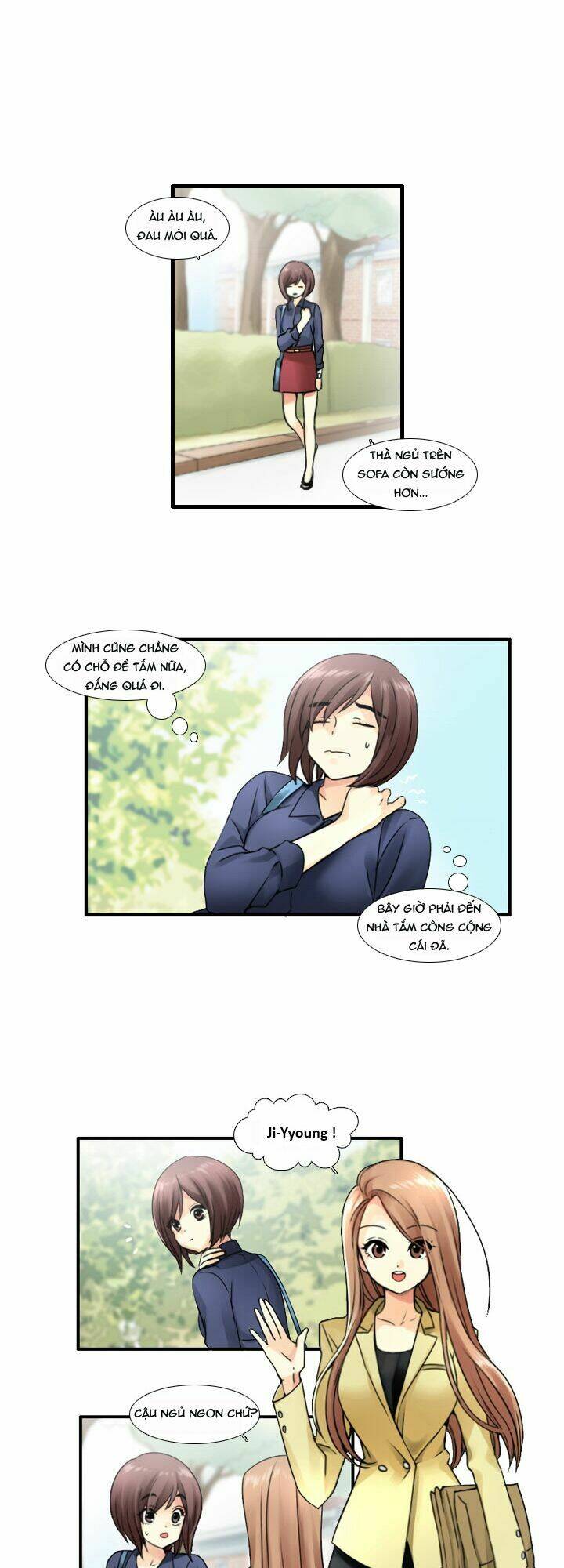 Useful Good-For-Nothing Chapter 38 - Trang 2