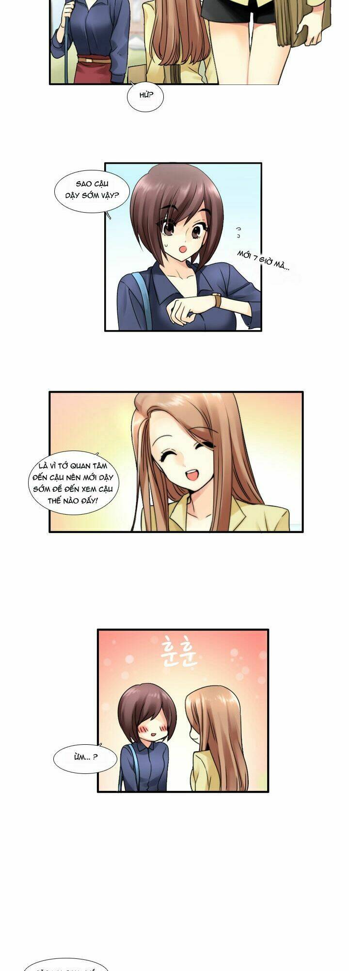 Useful Good-For-Nothing Chapter 38 - Trang 2