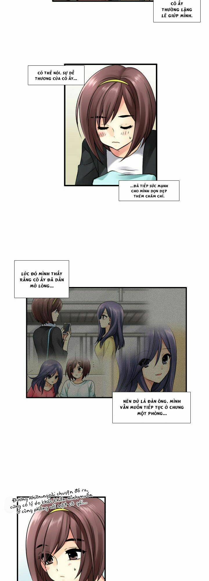 Useful Good-For-Nothing Chapter 39 - Trang 2