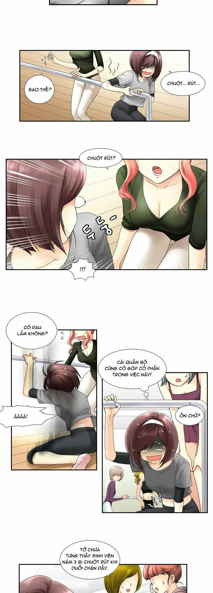 Useful Good-For-Nothing Chapter 4 - Trang 2