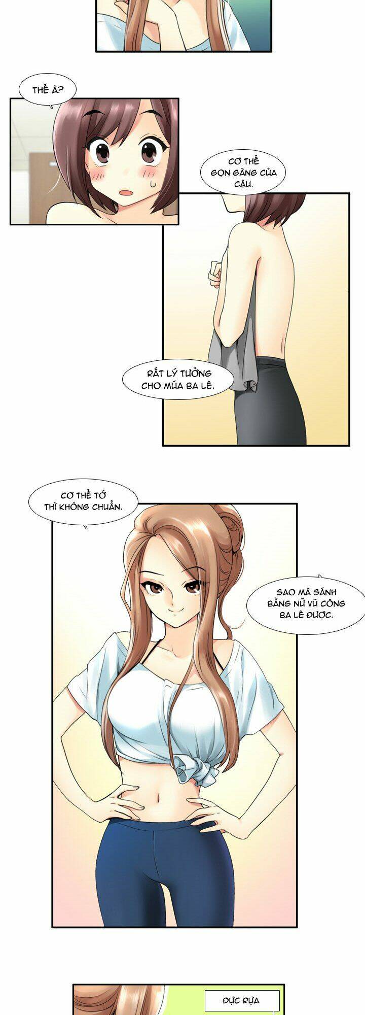 Useful Good-For-Nothing Chapter 4 - Trang 2