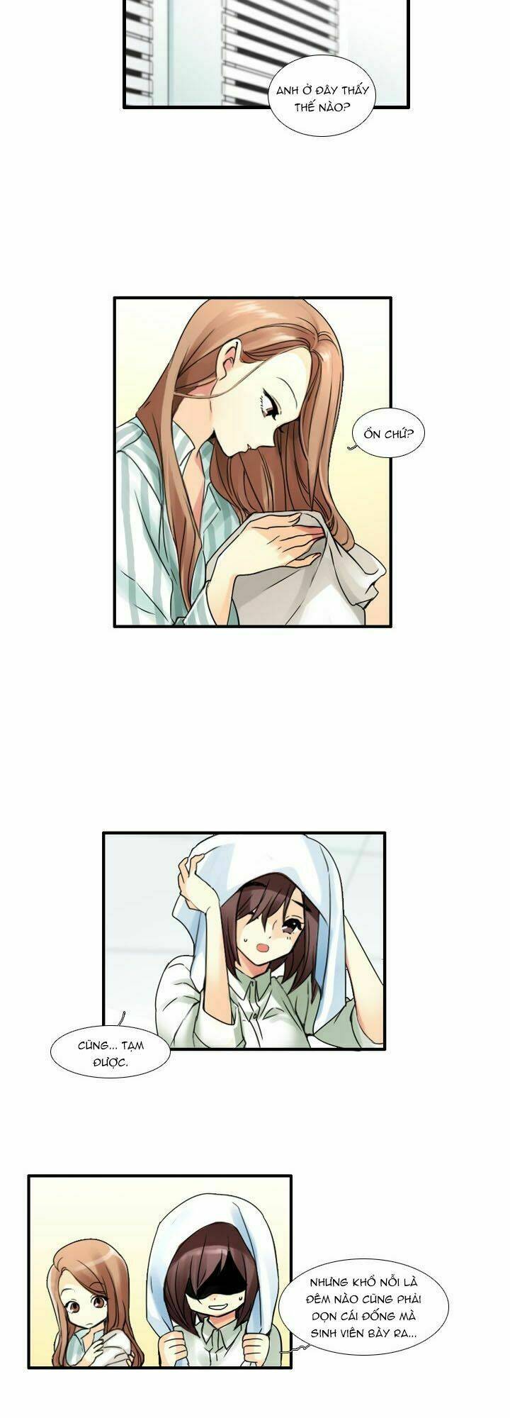 Useful Good-For-Nothing Chapter 40 - Trang 2