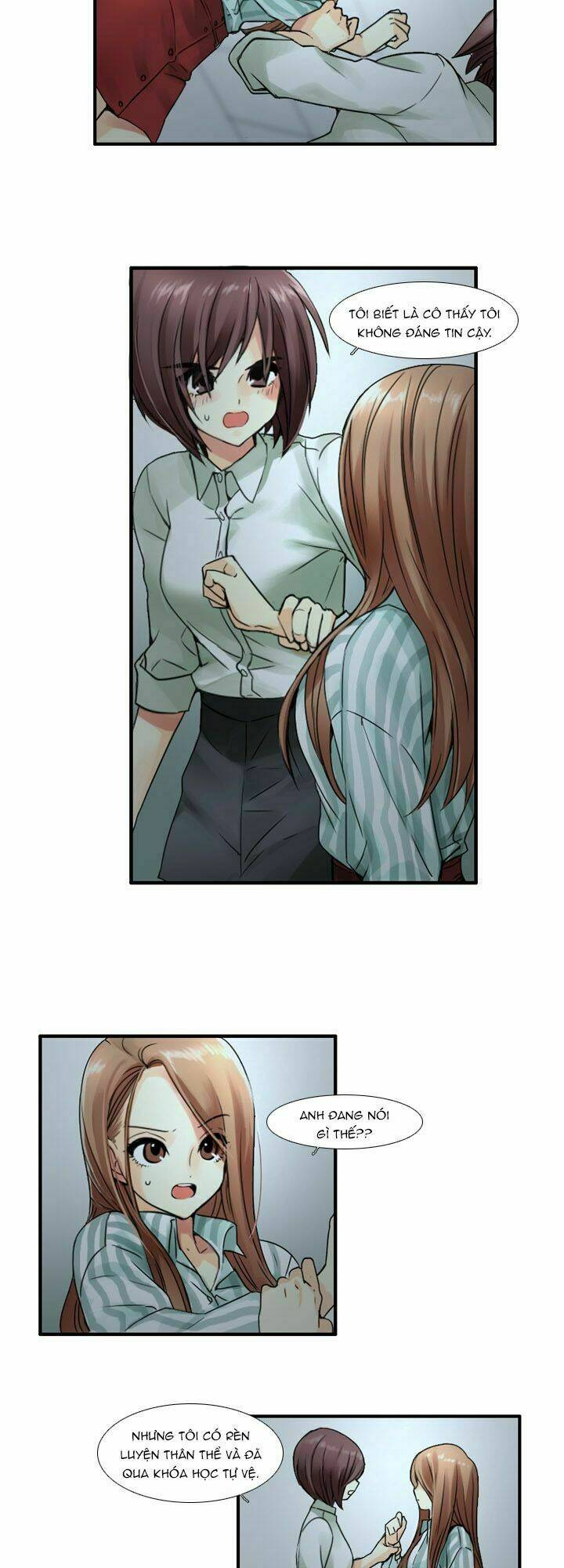 Useful Good-For-Nothing Chapter 41 - Trang 2