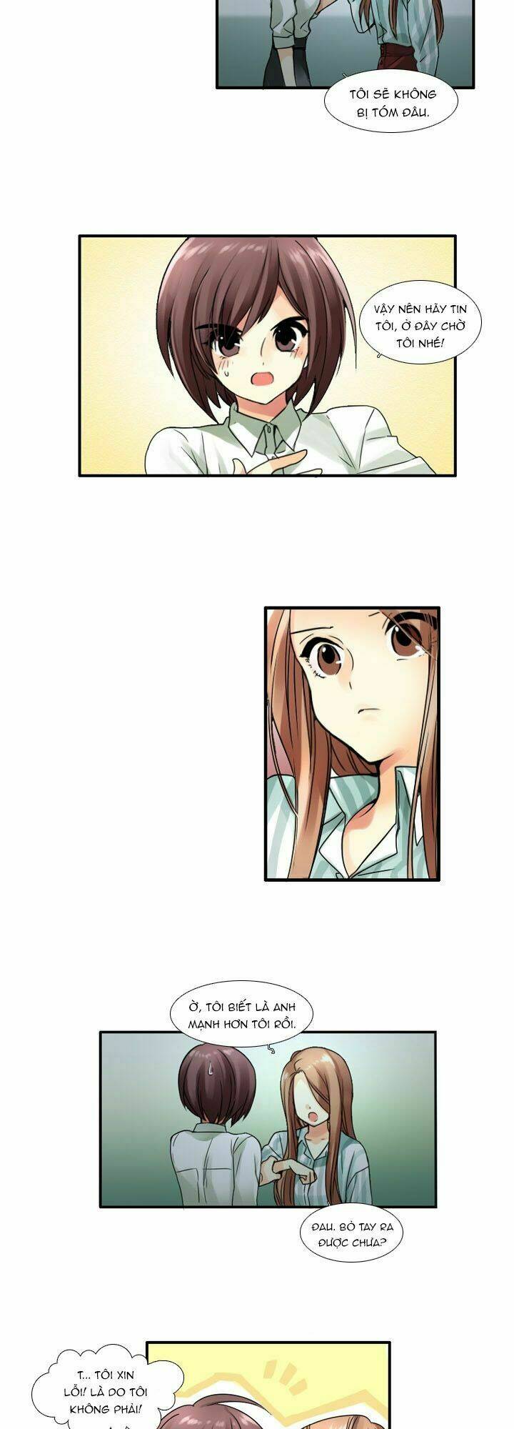 Useful Good-For-Nothing Chapter 41 - Trang 2