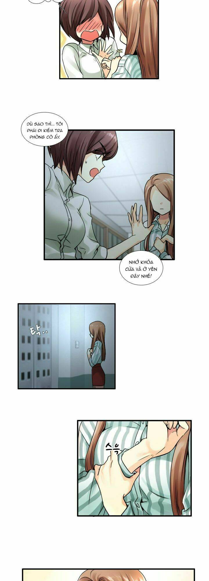 Useful Good-For-Nothing Chapter 41 - Trang 2