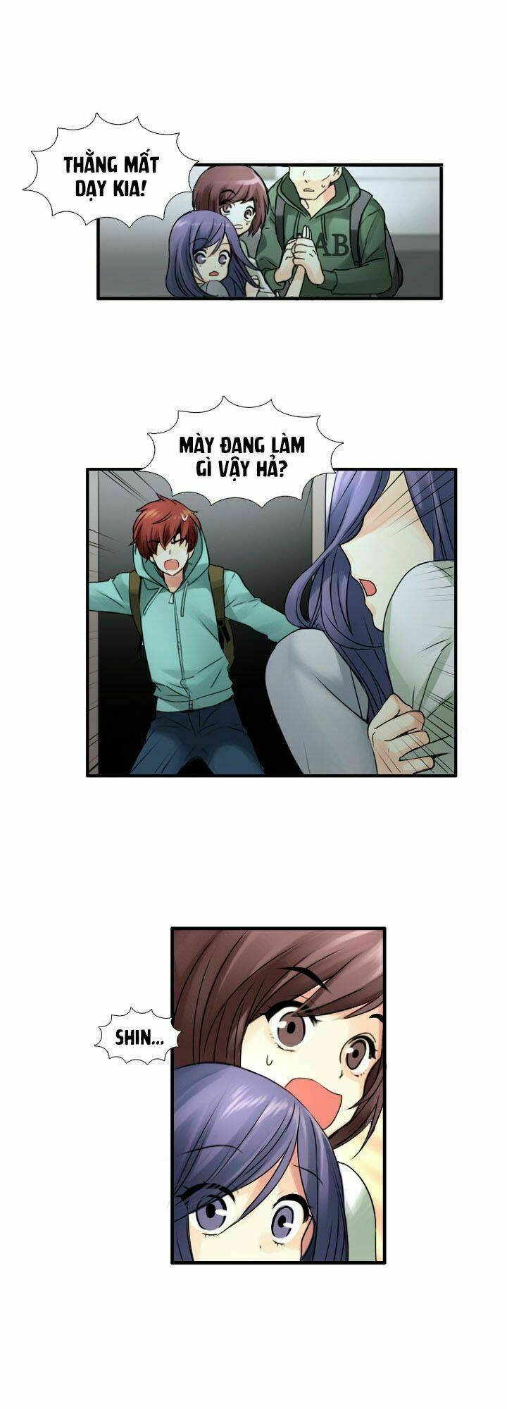 Useful Good-For-Nothing Chapter 43 - Trang 2