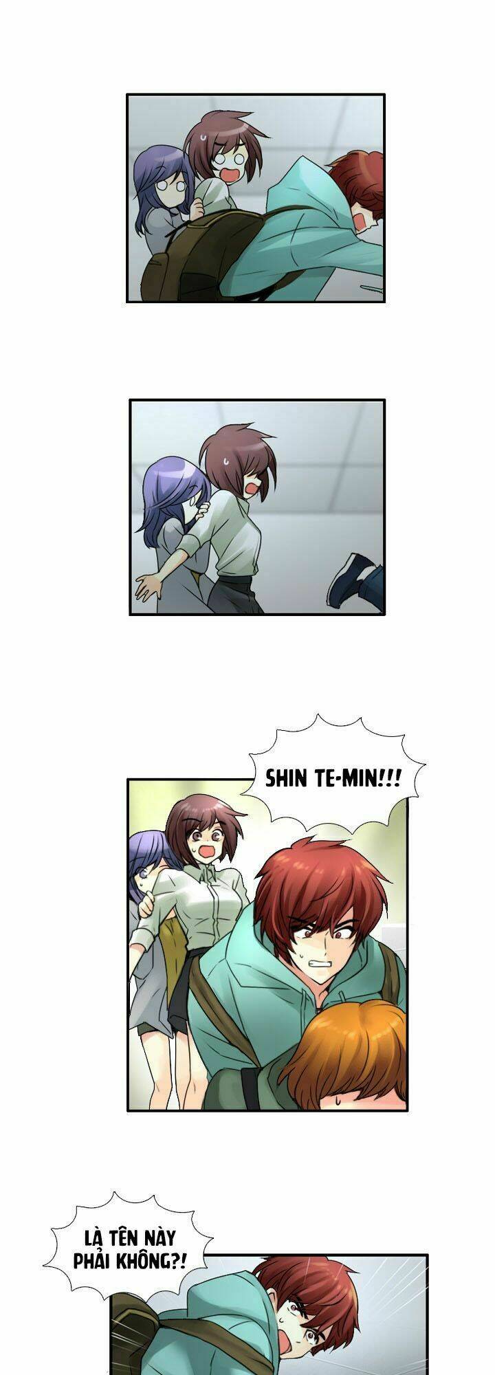 Useful Good-For-Nothing Chapter 43 - Trang 2