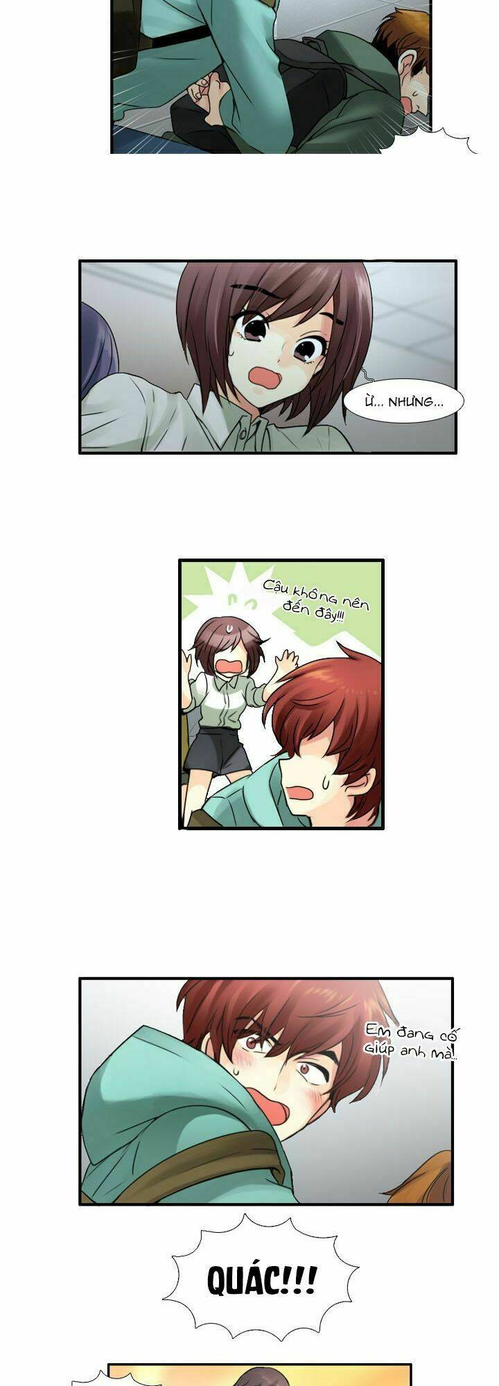 Useful Good-For-Nothing Chapter 43 - Trang 2