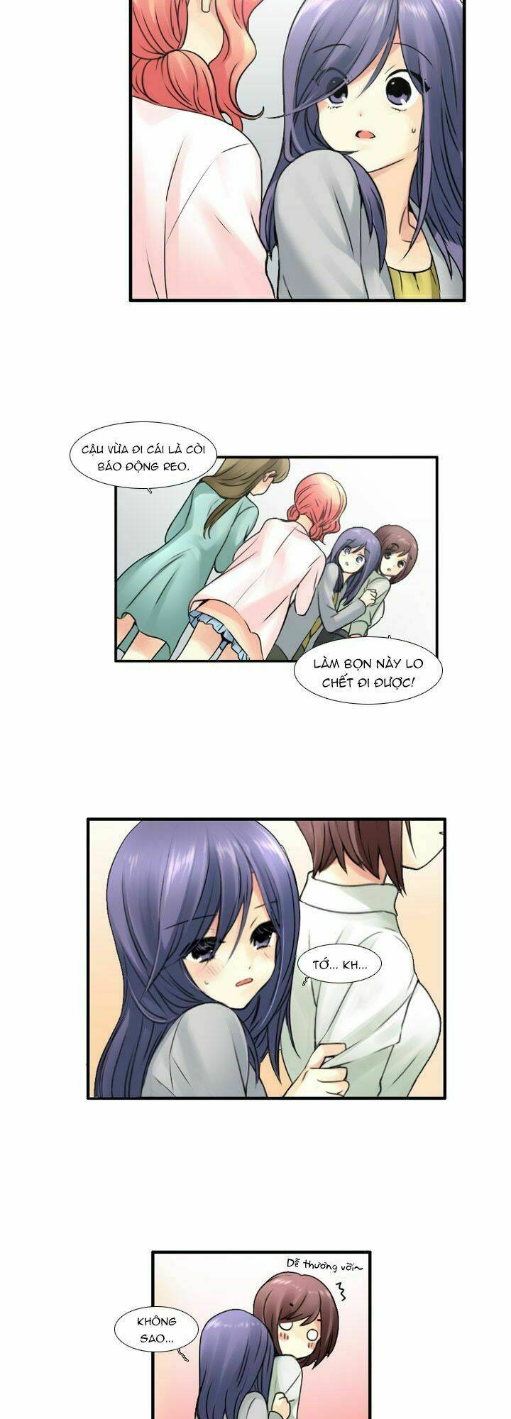 Useful Good-For-Nothing Chapter 43 - Trang 2