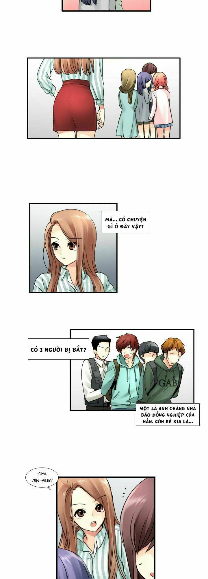 Useful Good-For-Nothing Chapter 43 - Trang 2