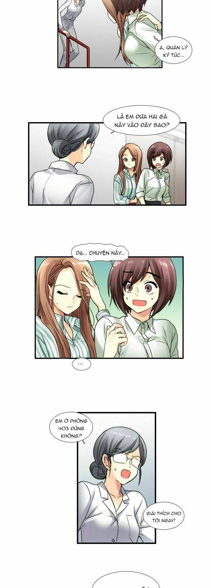 Useful Good-For-Nothing Chapter 43 - Trang 2