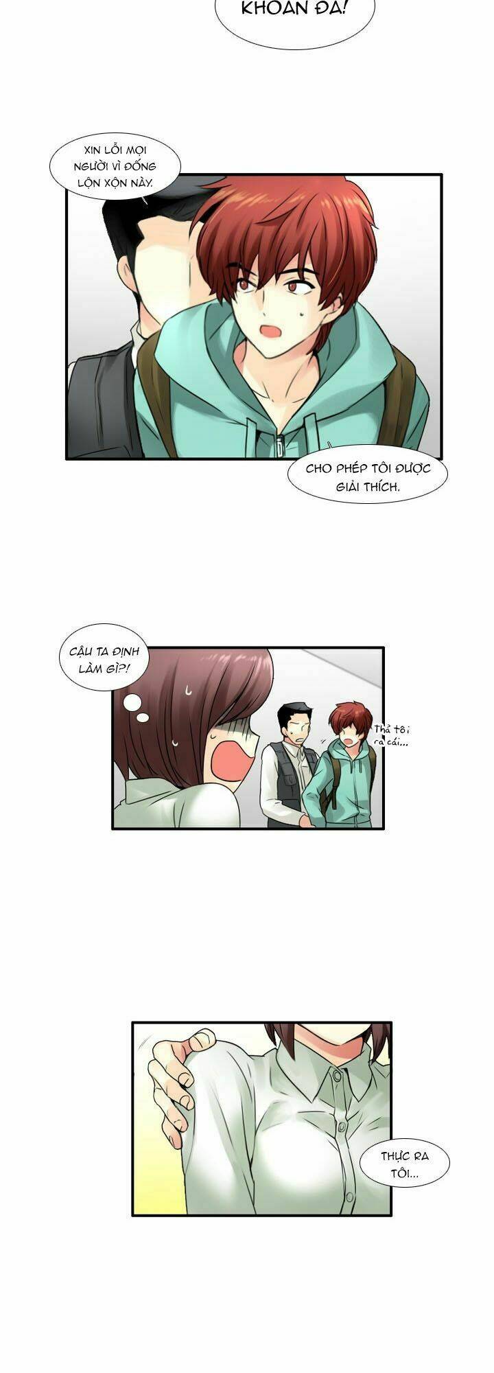 Useful Good-For-Nothing Chapter 43 - Trang 2