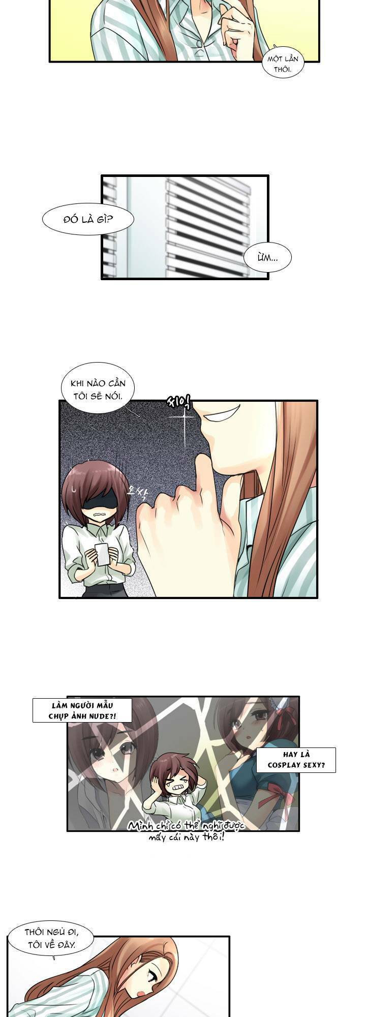 Useful Good-For-Nothing Chapter 46 - Trang 2