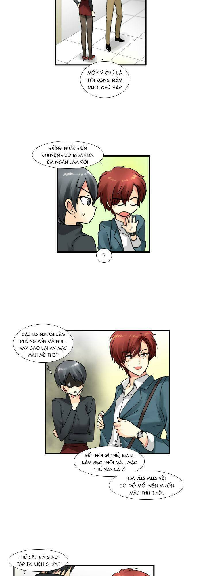 Useful Good-For-Nothing Chapter 47 - Trang 2