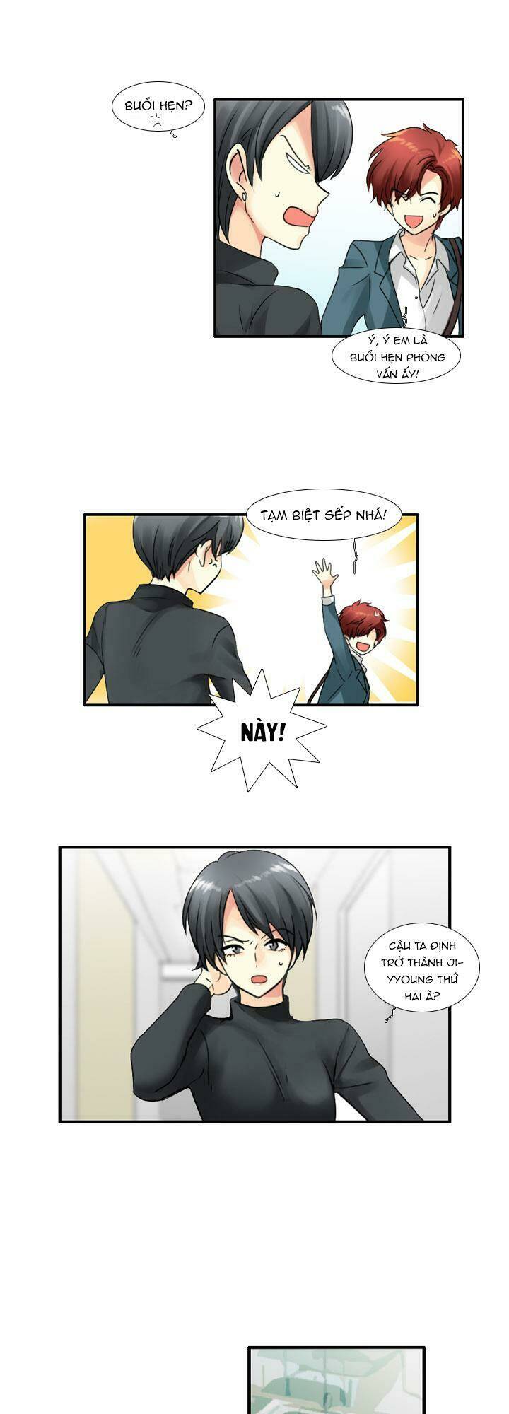 Useful Good-For-Nothing Chapter 47 - Trang 2