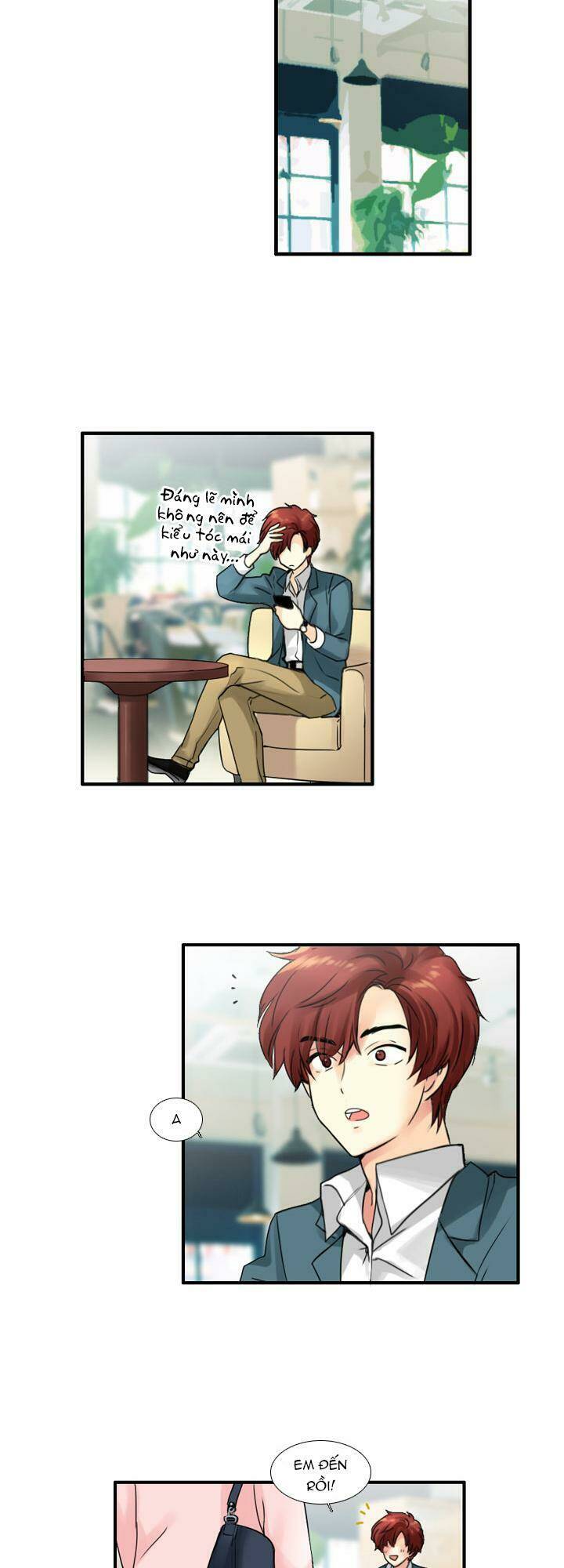 Useful Good-For-Nothing Chapter 47 - Trang 2