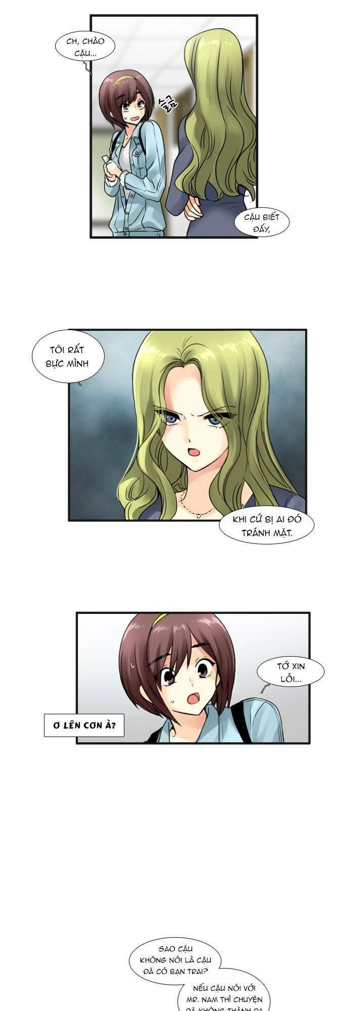 Useful Good-For-Nothing Chapter 48 - Trang 2