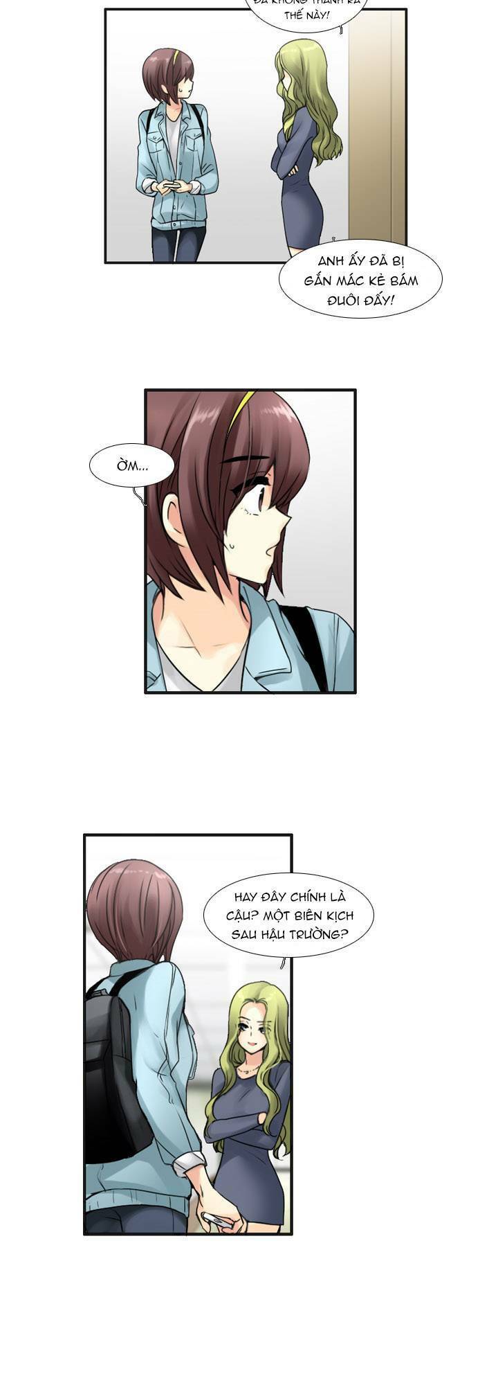 Useful Good-For-Nothing Chapter 48 - Trang 2