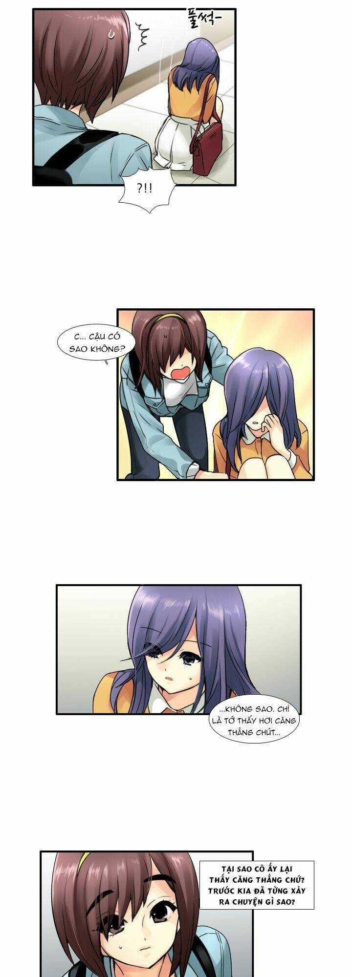 Useful Good-For-Nothing Chapter 49 - Trang 2