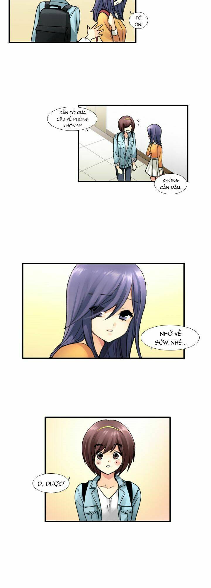 Useful Good-For-Nothing Chapter 49 - Trang 2