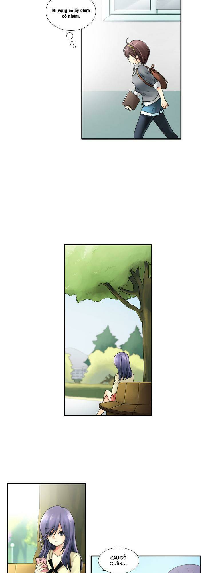 Useful Good-For-Nothing Chapter 8 - Trang 2