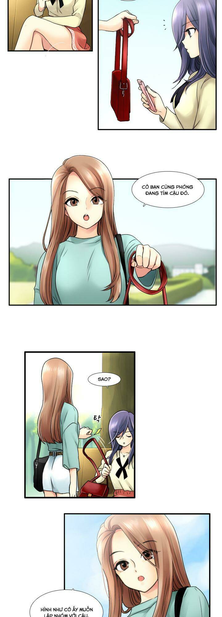 Useful Good-For-Nothing Chapter 8 - Trang 2