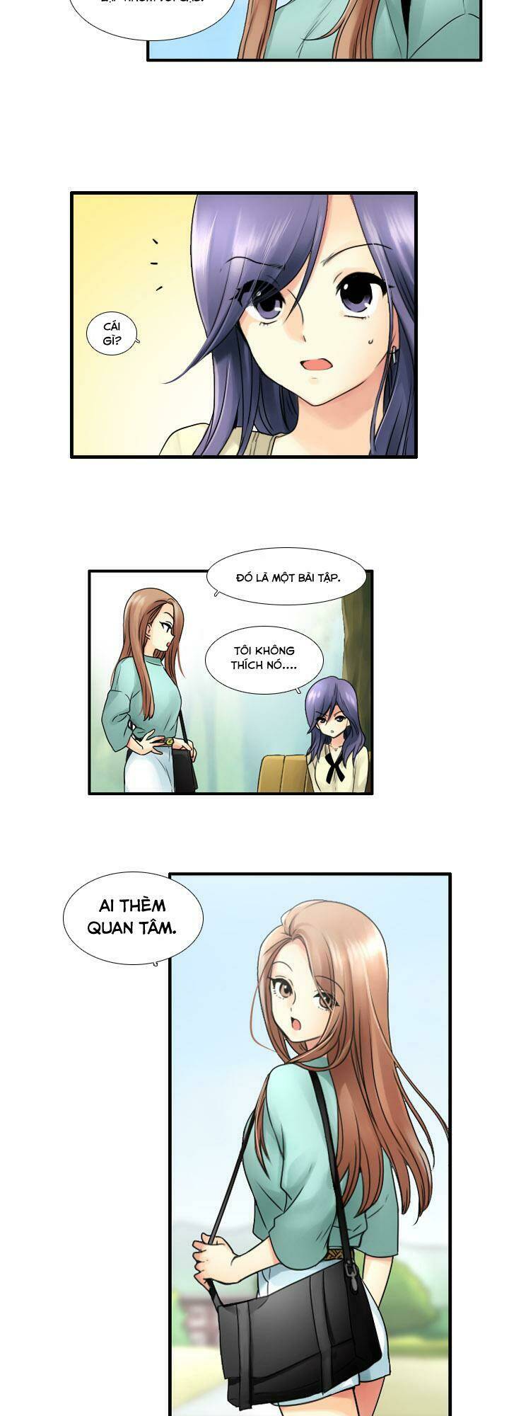 Useful Good-For-Nothing Chapter 8 - Trang 2