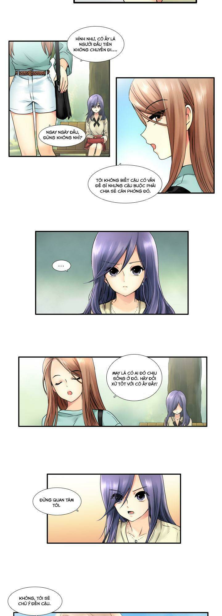 Useful Good-For-Nothing Chapter 8 - Trang 2