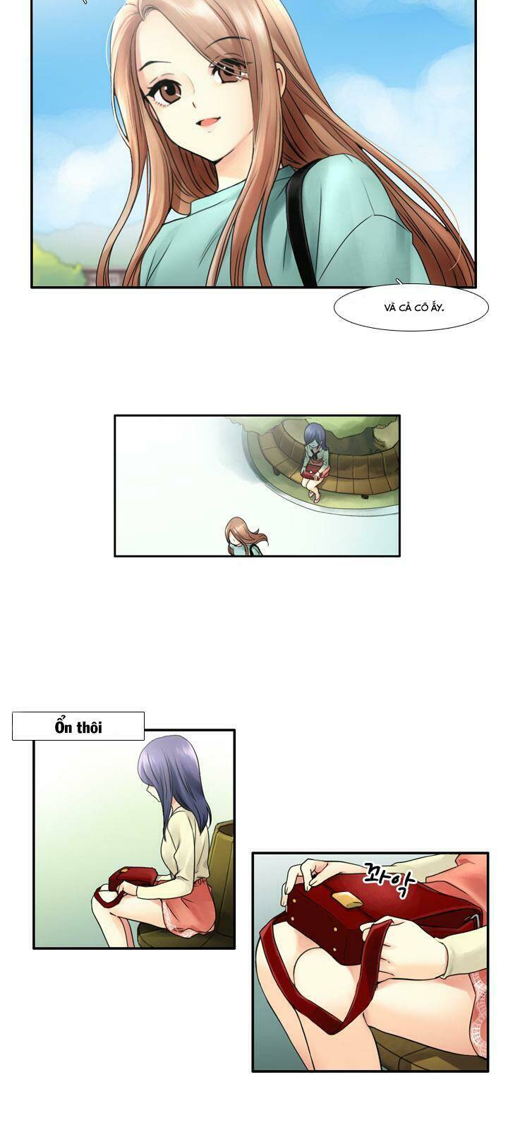 Useful Good-For-Nothing Chapter 8 - Trang 2