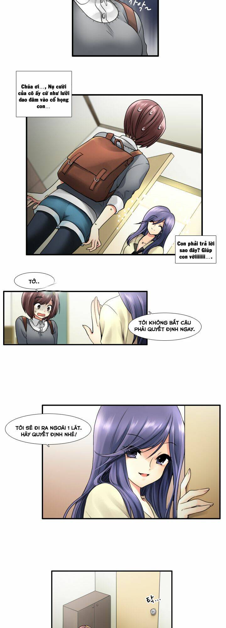 Useful Good-For-Nothing Chapter 9 - Trang 2