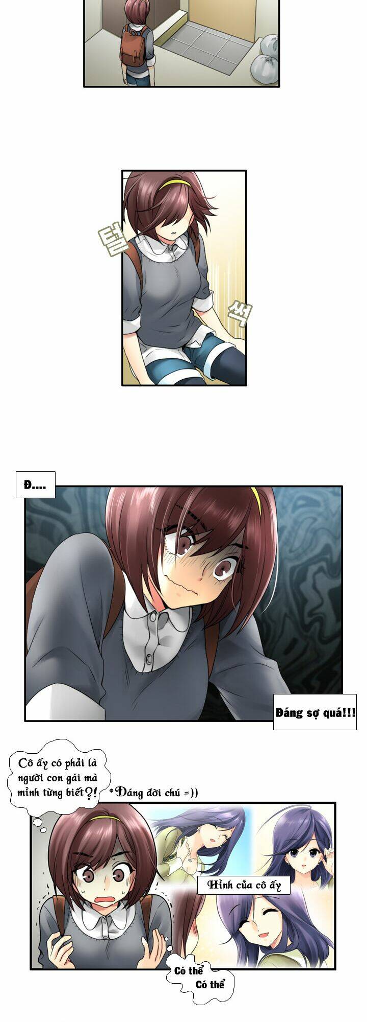 Useful Good-For-Nothing Chapter 9 - Trang 2