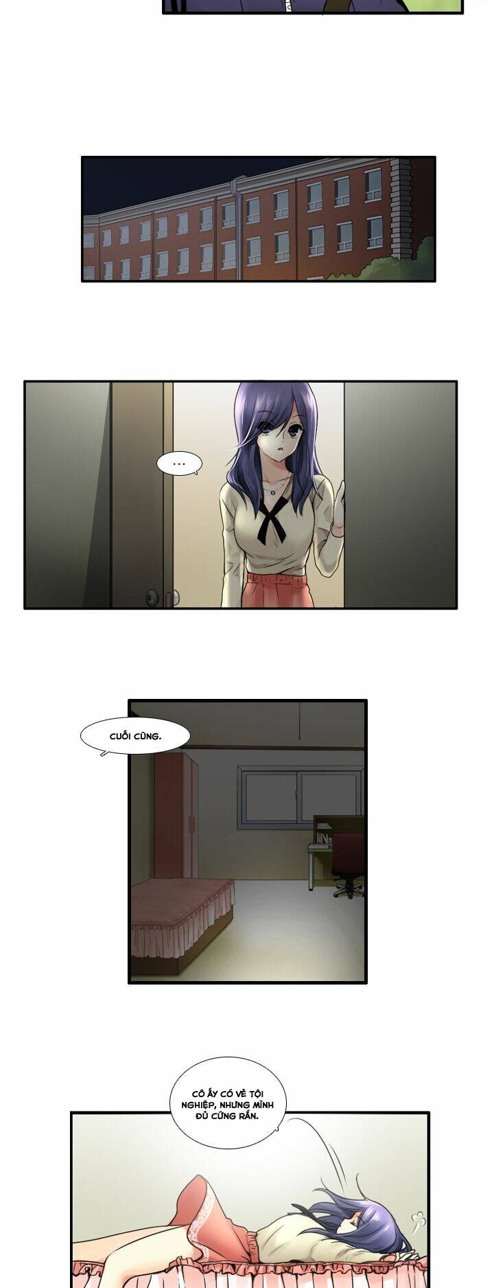 Useful Good-For-Nothing Chapter 9 - Trang 2