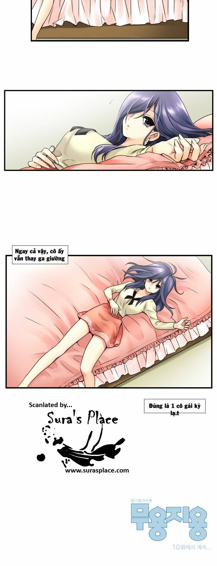 Useful Good-For-Nothing Chapter 9 - Trang 2