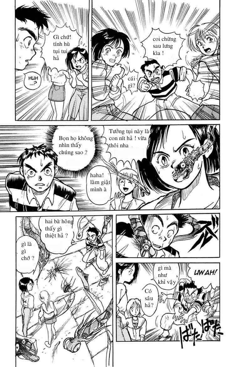 Ushio And Tora Chapter 1 - Trang 2