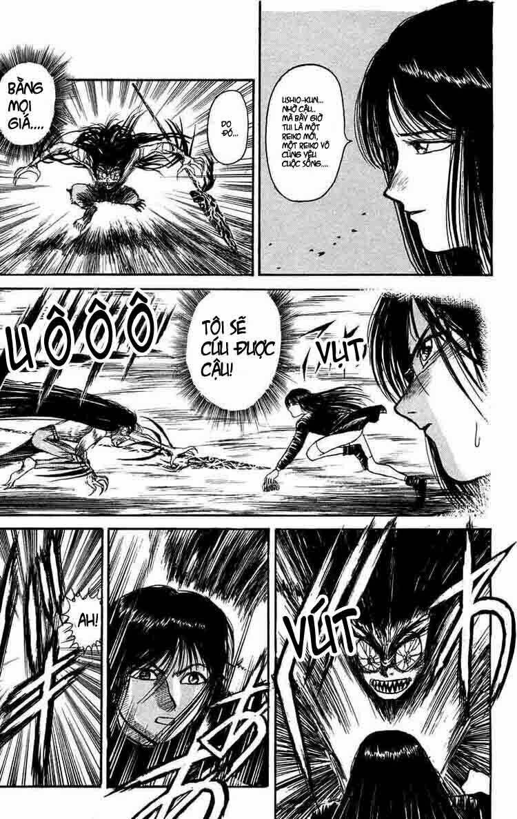 Ushio And Tora Chapter 101 - Trang 2