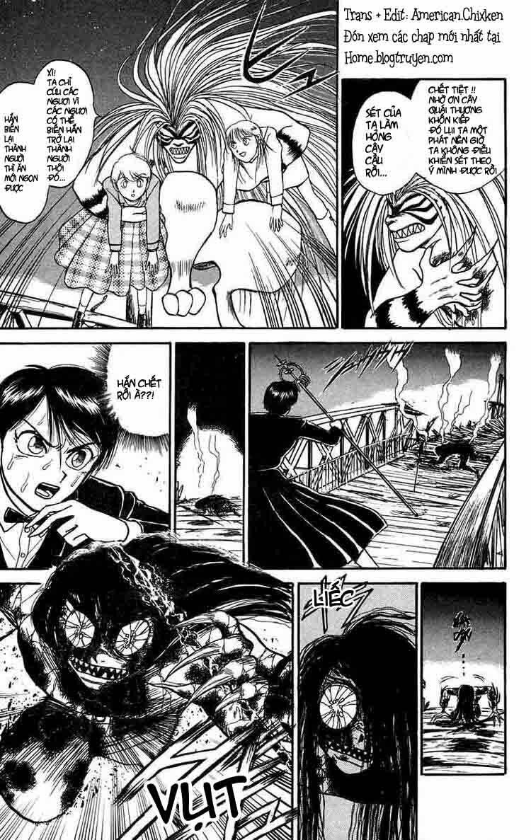 Ushio And Tora Chapter 102 - Trang 2