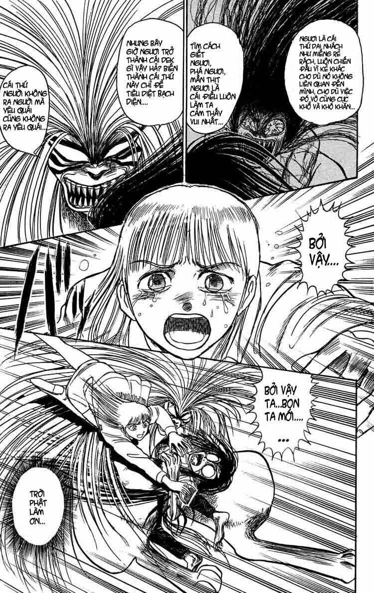 Ushio And Tora Chapter 104 - Trang 2
