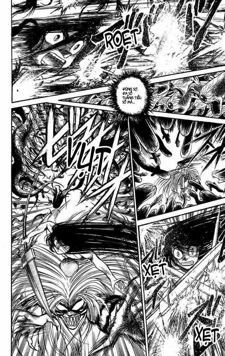 Ushio And Tora Chapter 106 - Trang 2