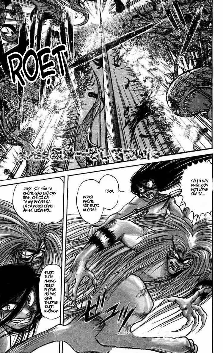 Ushio And Tora Chapter 107 - Trang 2