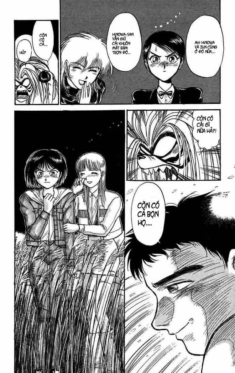 Ushio And Tora Chapter 107 - Trang 2